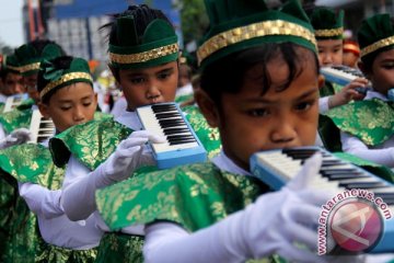 Hari Anak Universal diwarnai tingginya tingkat aduan ke KPAI