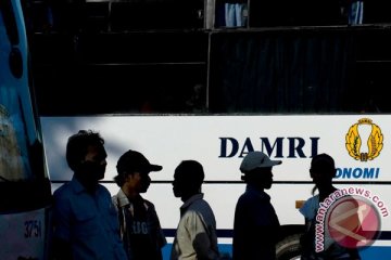 DAMRI siapkan 639 bus angkutan Lebaran