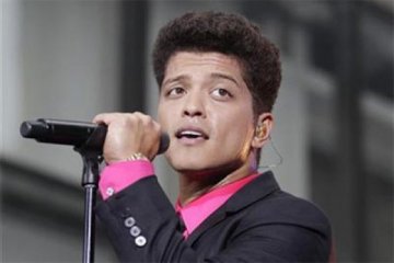 Bruno Mars kuasai nominasi American Music Awards