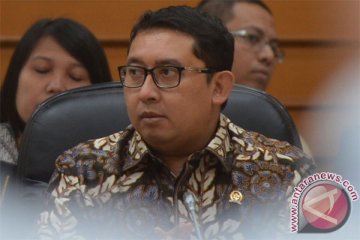 Fadli Zon: diplomasi parlemen mainkan peran penting untuk stablitas kawasan