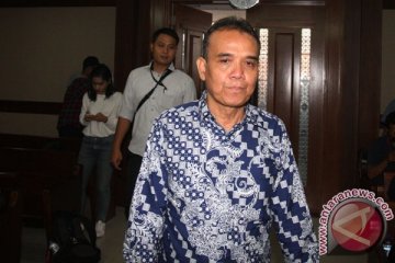 KPK banding terhadap vonis Edy Nasution