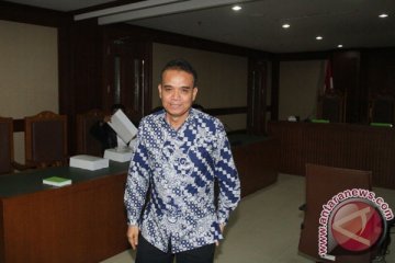 Hakim perintahkan pengembalian harta Edy Nasution