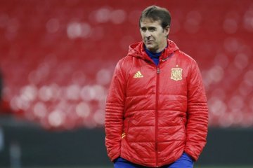 Lopetegui tidak menyesal bergabung dengan Real