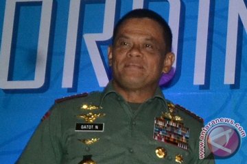 Panglima: penyerapan anggaran TNI hampir 100 persen