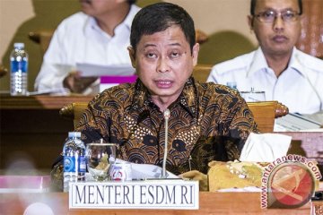 Kementerian ESDM percepat penyerahan DIPA 2017