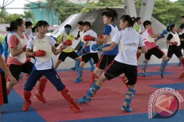 MENJELANG ASEAN KARATE CHAMPIONSHIP