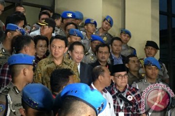 Rencana pemindahan lokasi sidang Ahok dinilai tepat