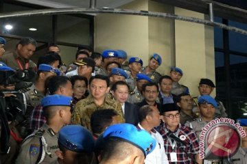 Polda Metro Jaya siapkan pengamanan sidang Basuki Purnama