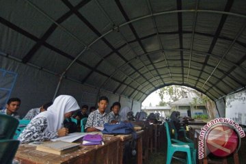 Beberapa SMA di Malinau kekurangan ruang belajar