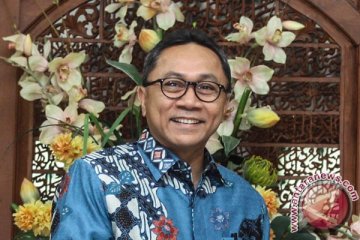 Ketua MPR puji NTT sebagai provinsi toleran