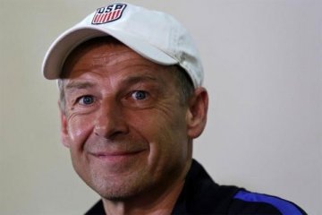 Klinsmann dipecat sebagai pelatih timnas AS