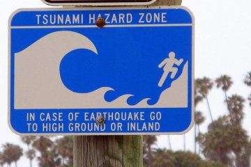 Mengkhawatirkan, tak satu pun sirene tsunami di sini berfungsi