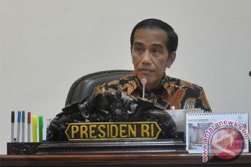 Presiden: peralihan urusan pemerintahan jangan ganggu kinerja