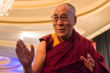  Dalai Lama akan temui Trump