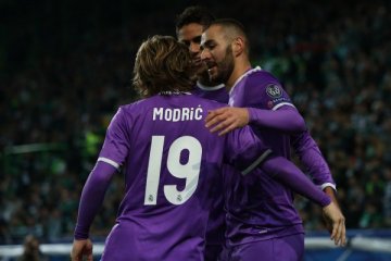 Madrid dan Dortmund wakili Grup F ke 16 besar Liga Champions
