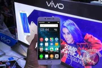 Vivo bidik posisi Top 3 smartphone di Indonesia