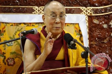 China marah karena Dalai Lama bertemu Presiden India