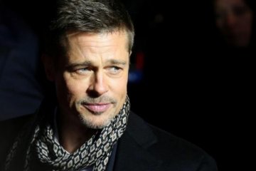 Mimpi terwujud, Brad Pitt rayakan ulang tahun bersama keenam anaknya