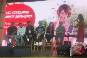 Tren musik streaming akan terus berkembang