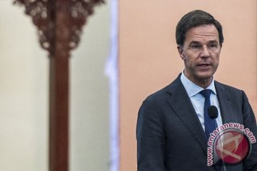 PM Belanda tunjuk politikus veteran jadi Menlu