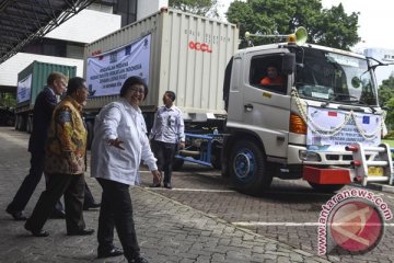 Indonesia negara pertama punya lisensi FLEGT ke 28 negara Uni Eropa