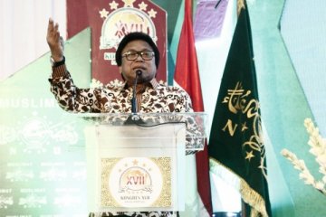 Oesman Sapta memuji Nahdatul Ulama