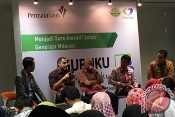 Permata Bank apresiasi pengajar lewat Guruku Permataku