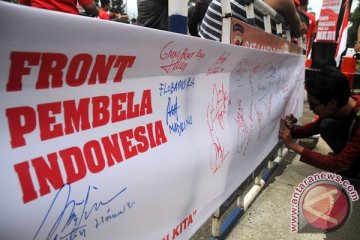 Pecalang Bali bantah tudingan jubir FPI