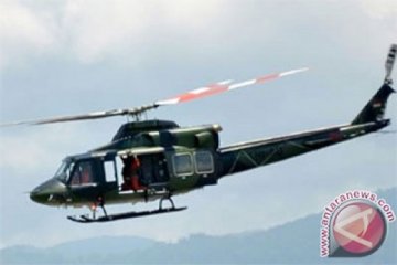 Co-pilot helikopter Bell-412 EP TNI AD ditemukan hidup