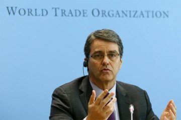 Ketua: tidak ada indikasi AS akan keluar dari WTO