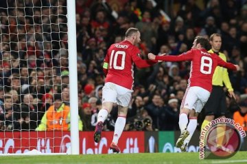 Hasil Liga Europa, United dan Donetsk menang besar