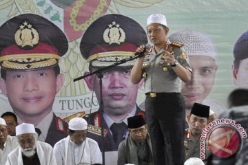 Polri ingin kirim petugas penghubung ke MUI terkait fatwa