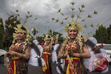 Pekan Budaya Dayak Nasional II 