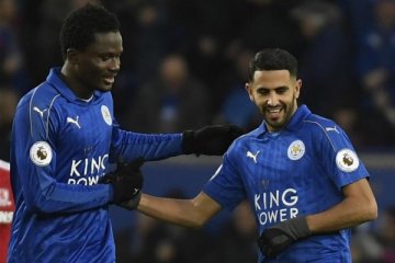 Tekuk Hull 3-1, Leicester jauhi zona degradasi