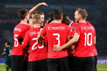 Hasil dan klasemen Eredivisie, PSV pangkas jarak dari puncak