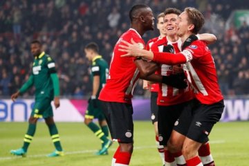 PSV bekuk ADO 3-1