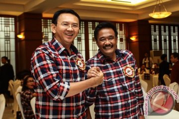 Djarot yakin warga Jakarta pilih pemimpin yang sudah teruji