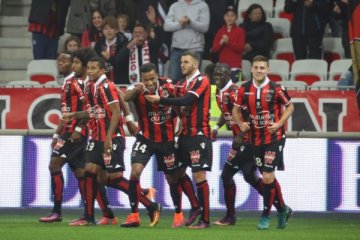 Klasemen Liga Prancis, Nice teratas