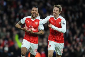 Hasil dan klasemen Liga Inggris, Arsenal jaga jarak dari puncak