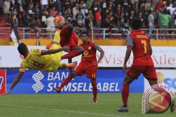 Barito Putra bertekad gulung Persipura di kandangnya