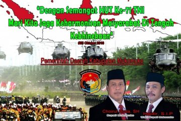 HUT TNI