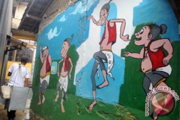 Kampung Gambar Di Bogor