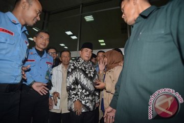 Ade Komarudin belum tahu posisi tawaran Golkar