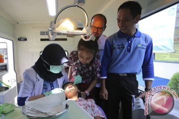 CSR Clino Gigi Pertamina RU III