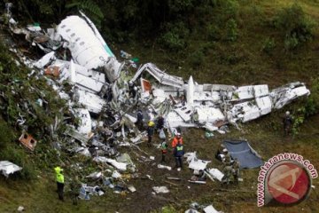 Tragedi Chapecoense: kotak hitam ditemukan, ada gangguan elektronik