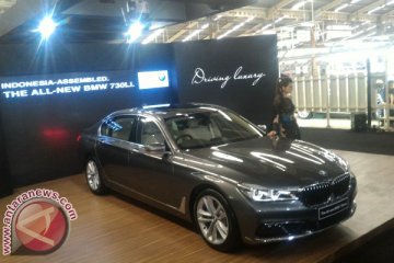 BMW luncurkan All New 730Li rakitan Indonesia