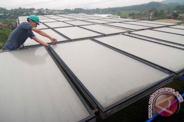 Seluruh desa di Pulau Enggano terang tahun ini