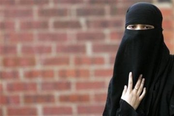 Denmark larang penggunaan niqab dan burka di tempat umum