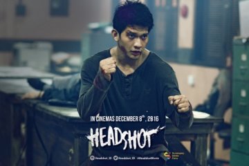 Berkelahi di pantai, Iko Uwais kelilipan (Video)