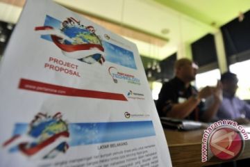 JELANG PERLOMBAAN PTC 2016